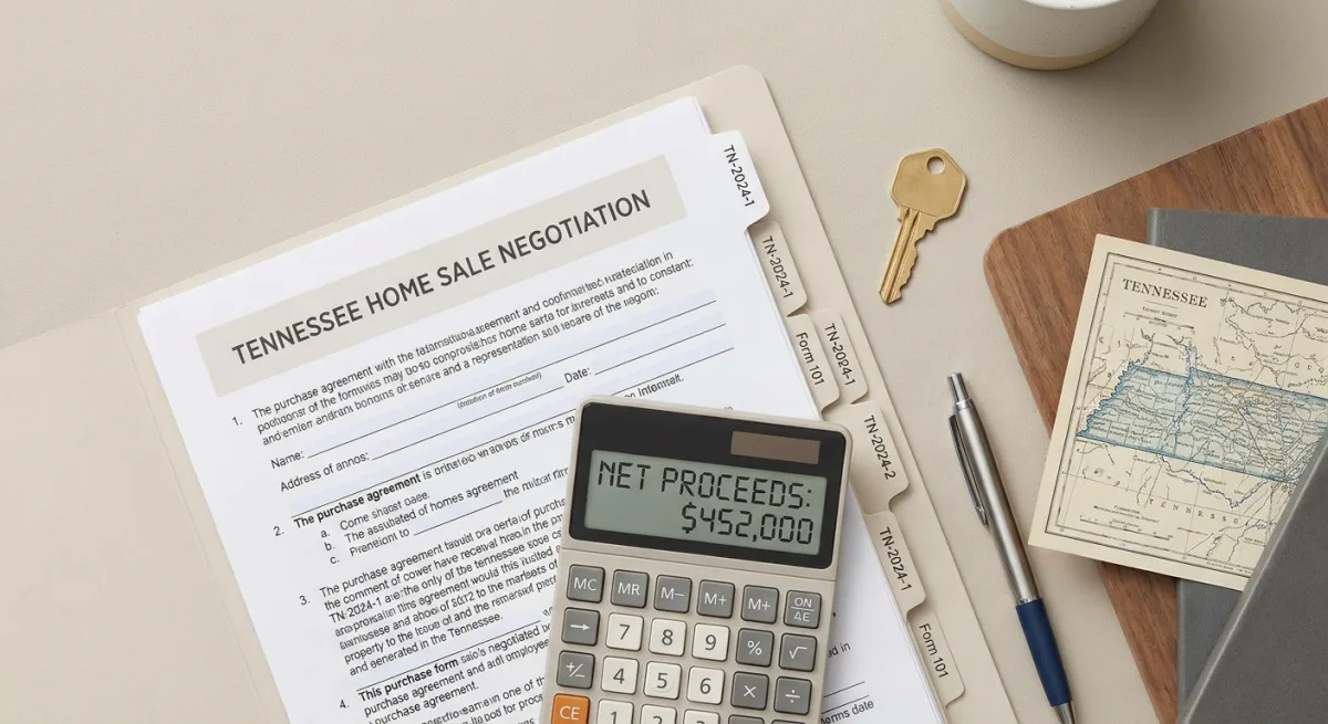 The Tennessee FSBO Buyer-Agent Commission Negotiation Playbook (Post-NAR Settlement, 2026)