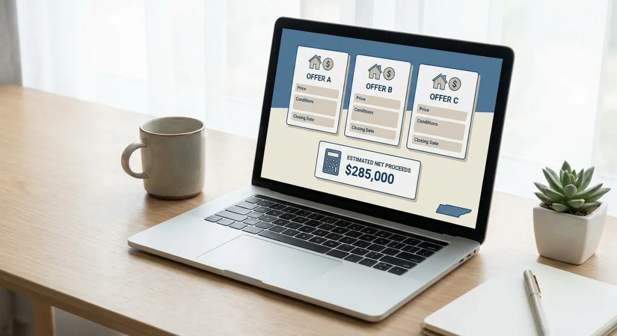 Automated Offer-Management Dashboards for FSBO Sellers: How to Compare & Negotiate Multiple Offers in Tennessee