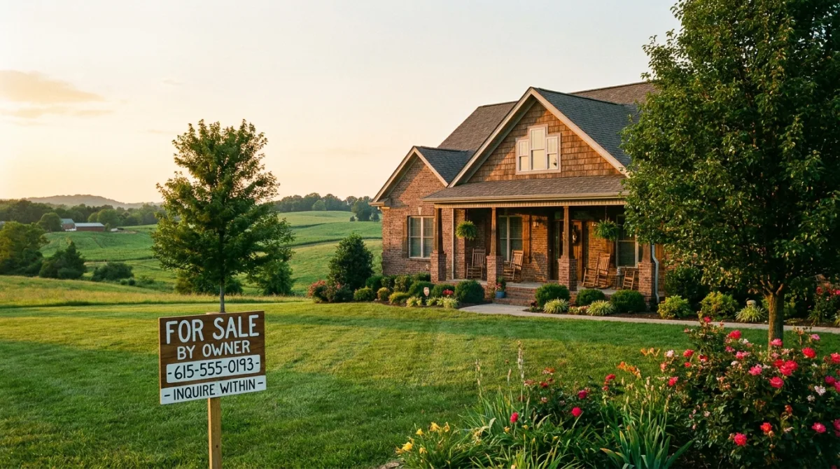 How to Sell FSBO in Tennessee: The Complete 2026 Pillar Guide (Realtracs, Disclosures, Closing & Commissions)