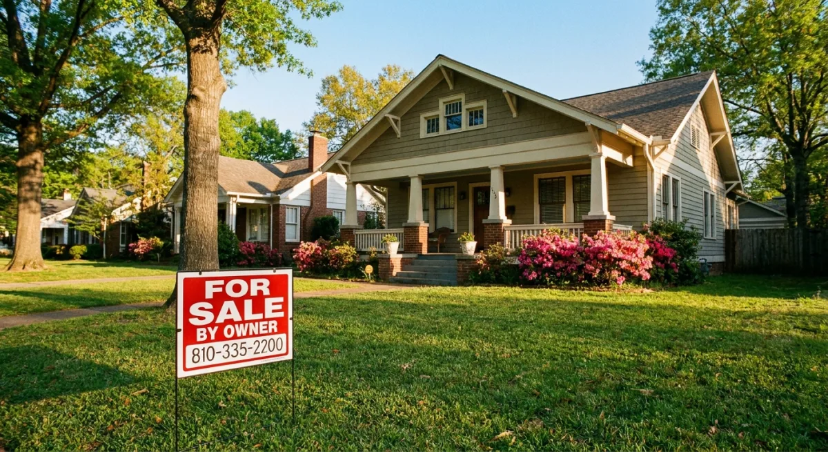 Flat Fee MLS Memphis: How to List on MAAR and Sell FSBO Without Paying Commission