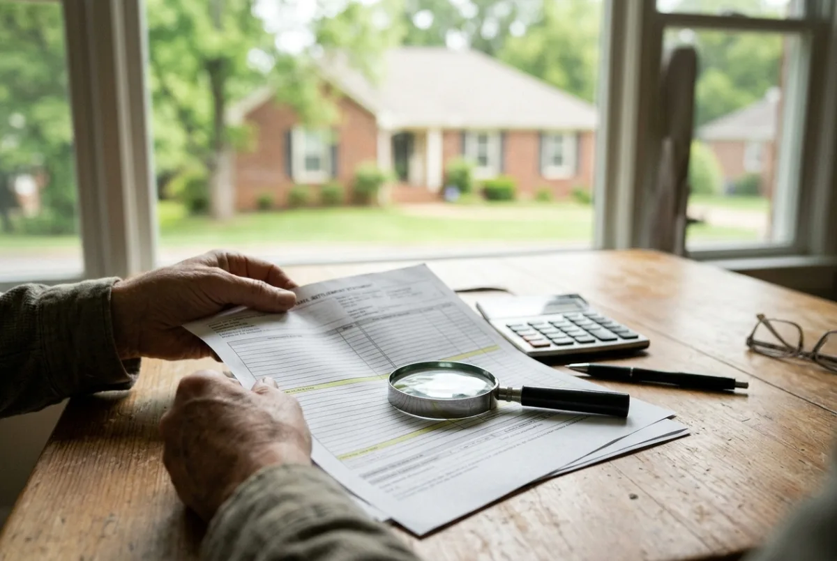 Hidden Closing Compliance Fees in Flat Fee MLS: The $495–$995 Charge Nobody Mentions (Tennessee 2026)