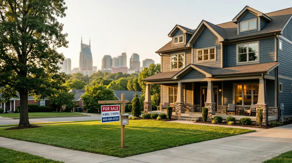 Houzeo vs. Brokerless for RealTracs MLS in Nashville: Which Flat Fee Service Wins in 2026?