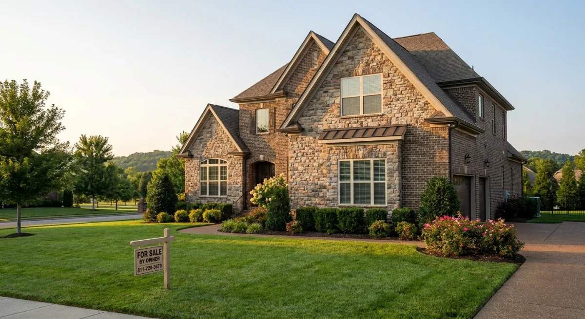 Flat Fee MLS in Franklin & Brentwood: True $99 Flat Fee vs. Hybrid Broker Fees Compared