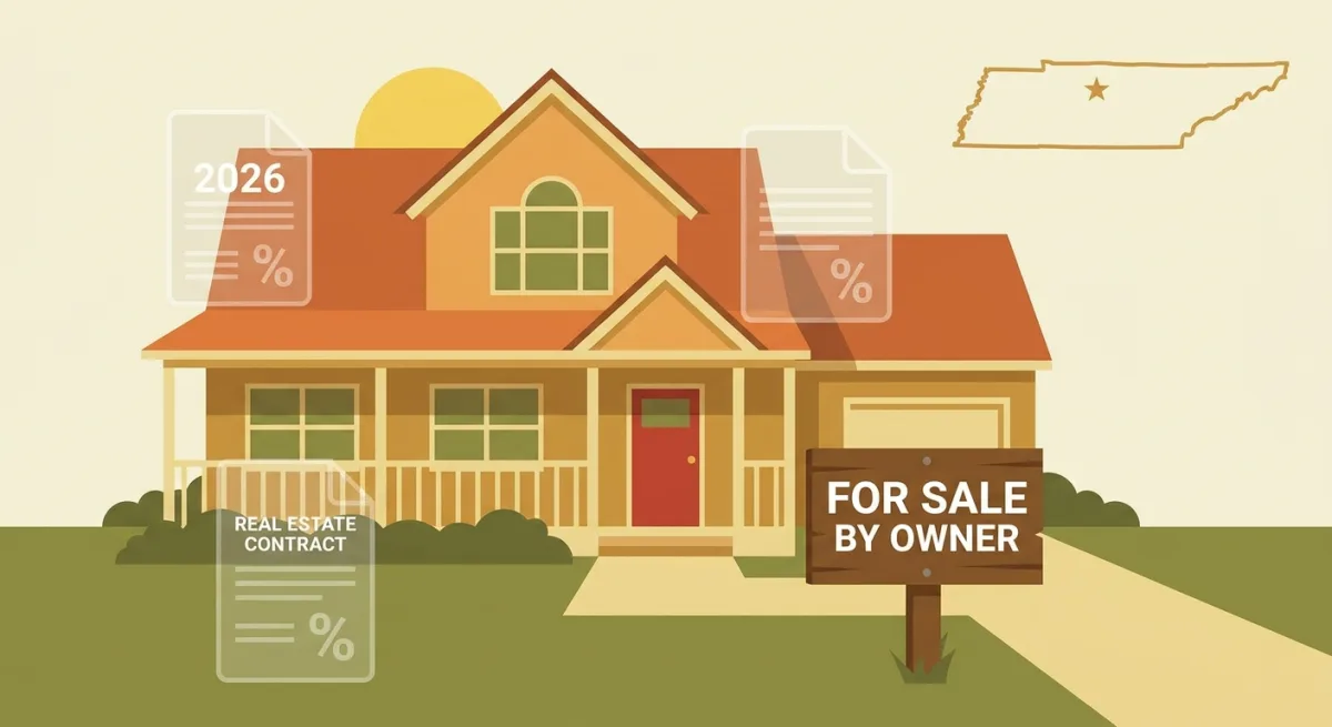 Post-NAR Settlement in Tennessee: Why FSBO Sellers Are Skipping Buyer Agent Commissions in 2026