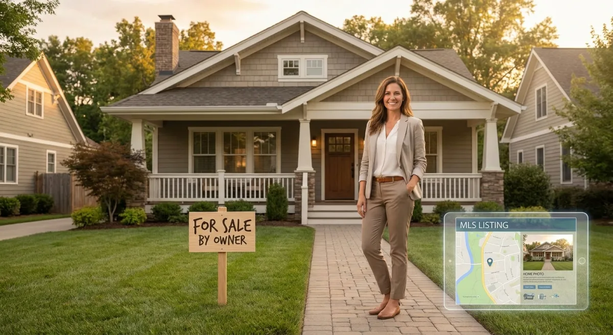 How to List Your Home on RealTracs Without a Real Estate Agent in Tennessee