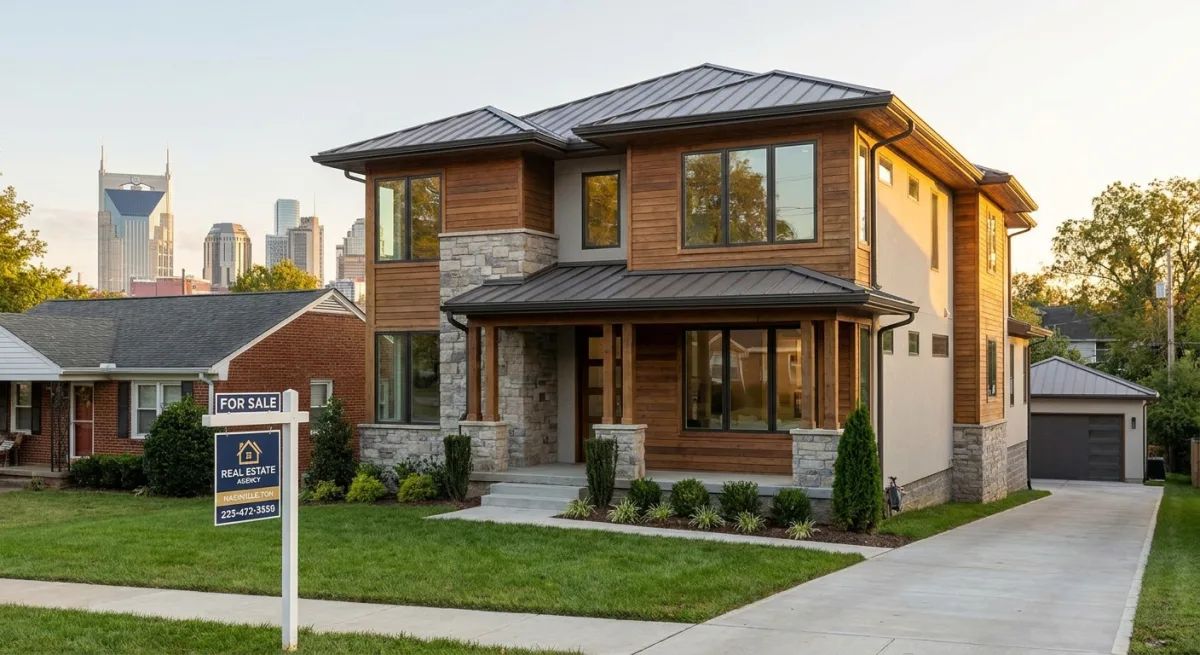 Flat Fee MLS Nashville: How to List on RealTracs for $99 and Skip the Buyer Agent Commission
