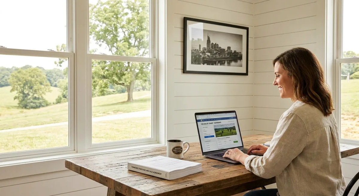 How to Tell Buyer's Agents What Commission You'll Pay (Off-MLS) in Tennessee 2026