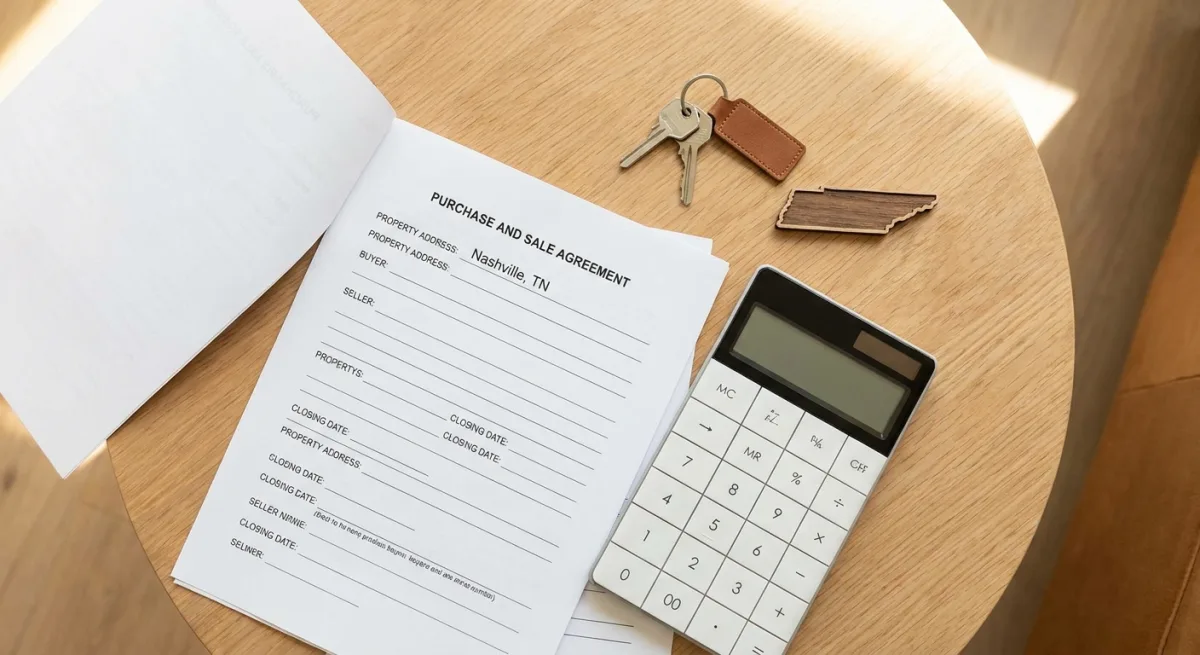 Using Seller Concessions to Cover Buyer Agent Fees in 2026 (Tennessee Playbook)