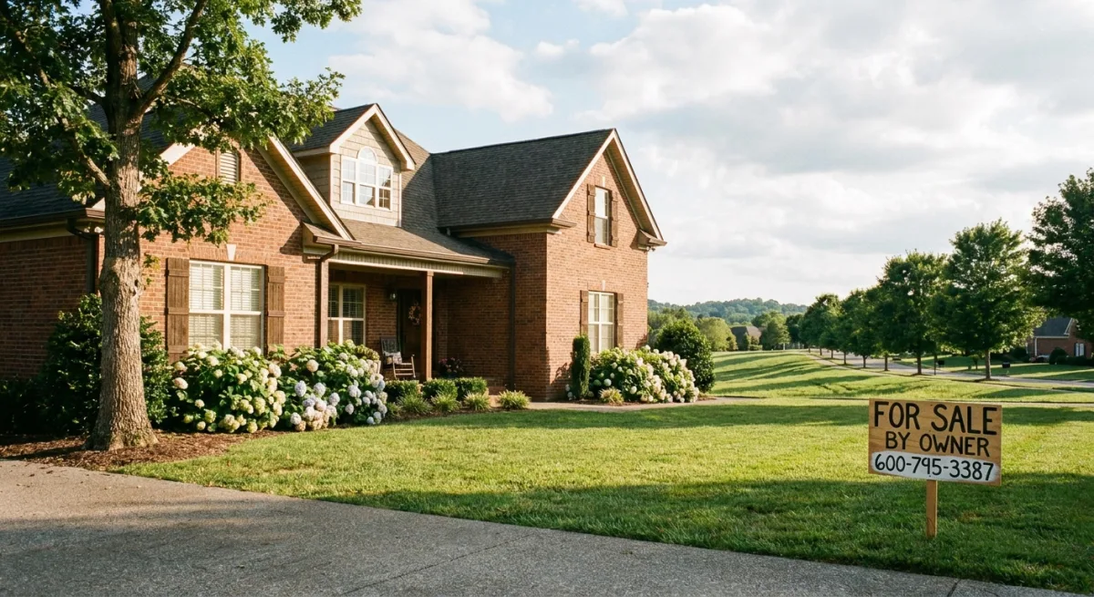 How to Sell FSBO in Tennessee: The 2026 Step-by-Step Guide (Forms, MLS & Closing)