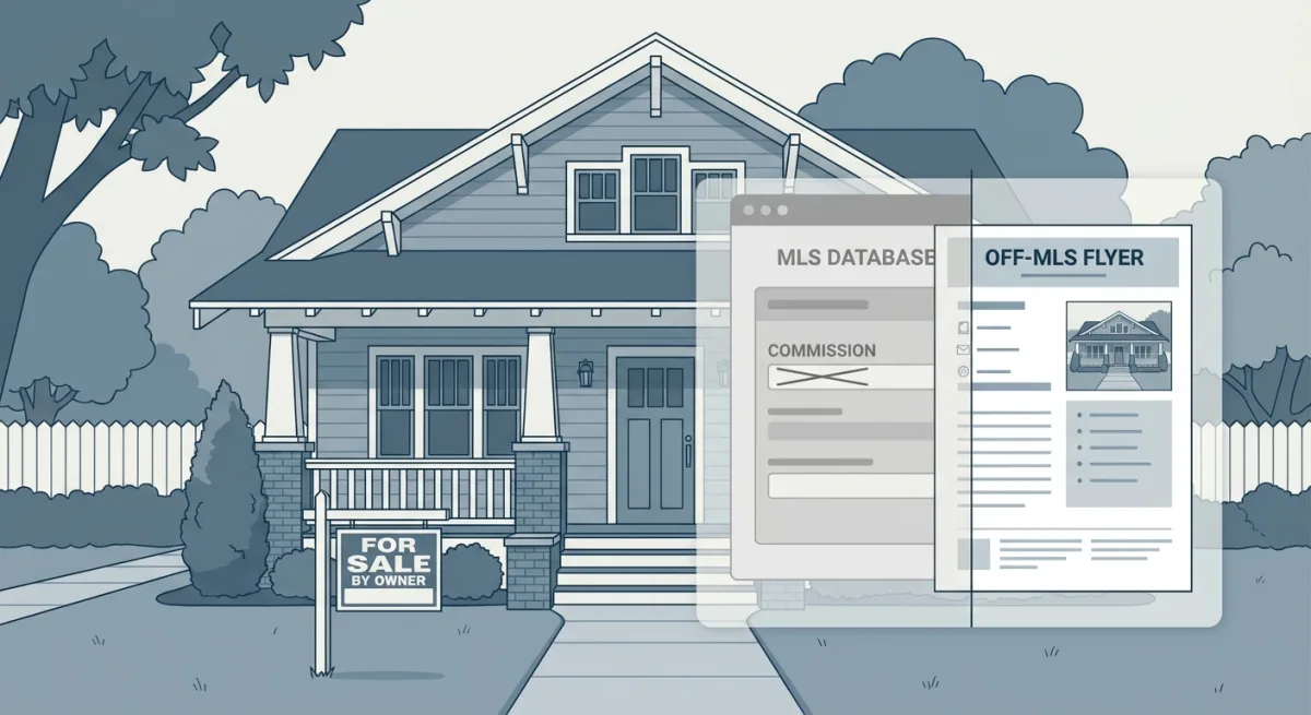 Post-NAR Settlement: How Tennessee FSBO Sellers Can Legally Offer a Buyer-Agent Commission Off the MLS