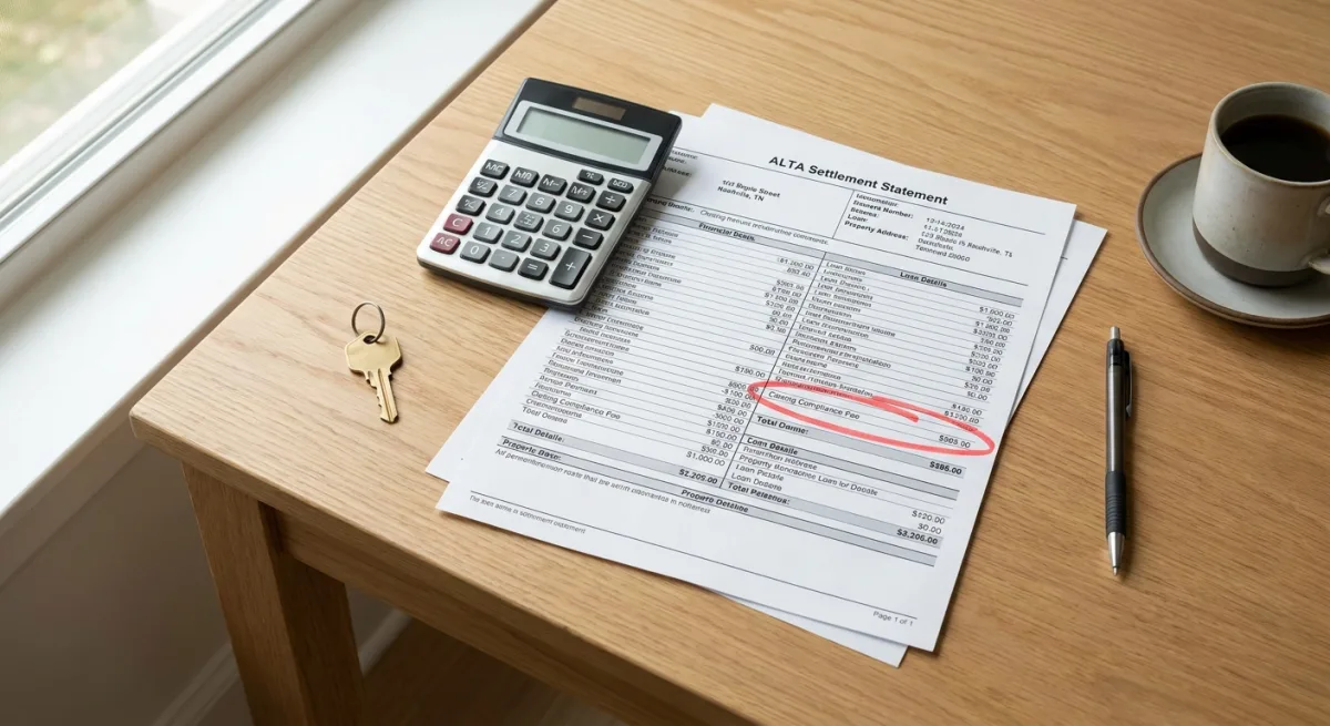 The Hidden Fees in 'Flat Fee' MLS Services: Houzeo & HomeRise Closing Costs Exposed for Tennessee Sellers (2026)