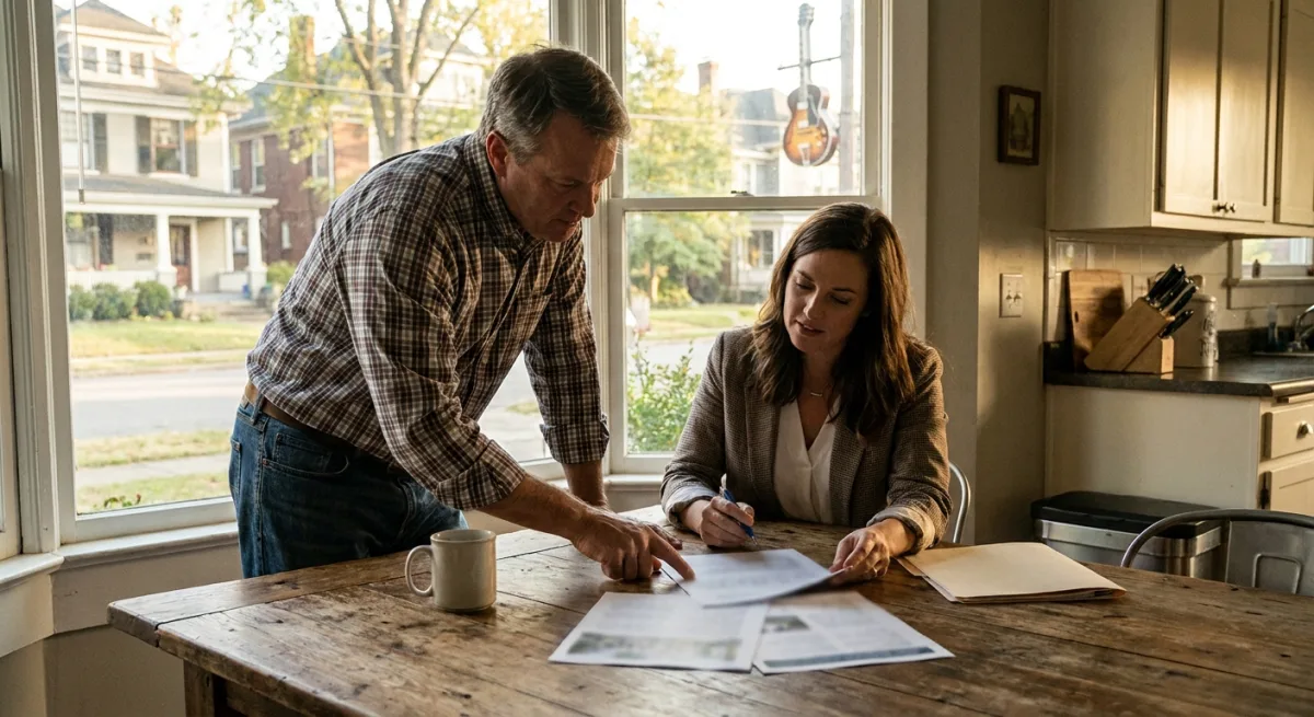 How to Negotiate With a Buyer's Agent Who Has a Signed Representation Agreement (Nashville FSBO Guide)