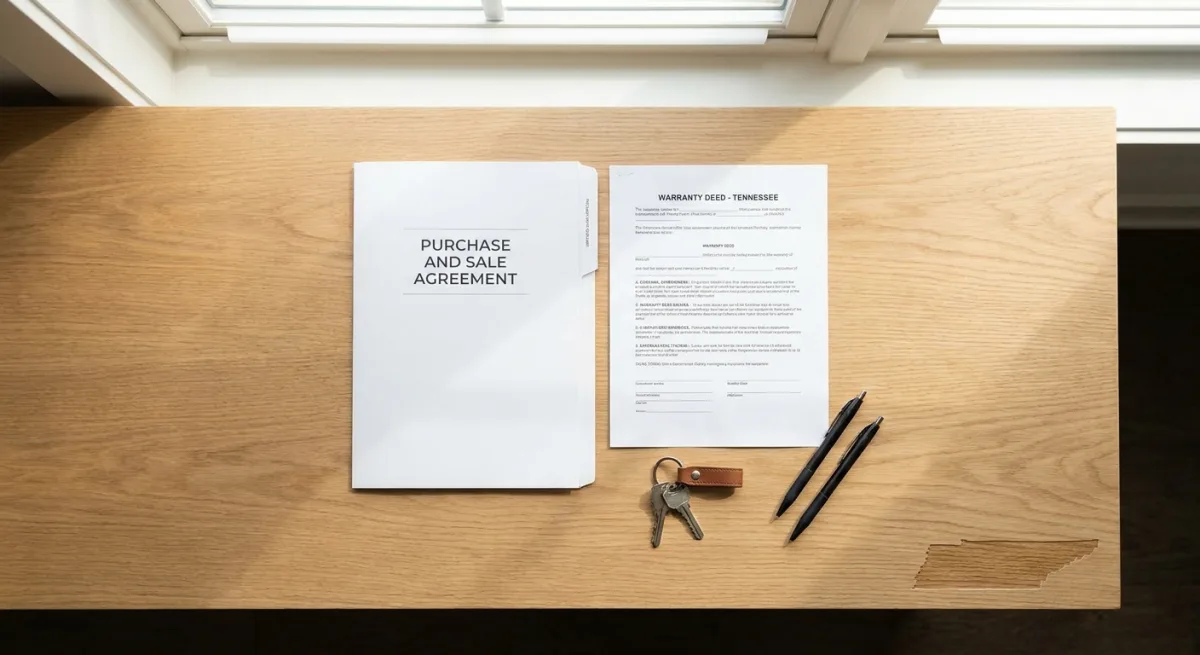 Do You Need an Attorney to Close a FSBO Sale in Tennessee? (2026 Answer)