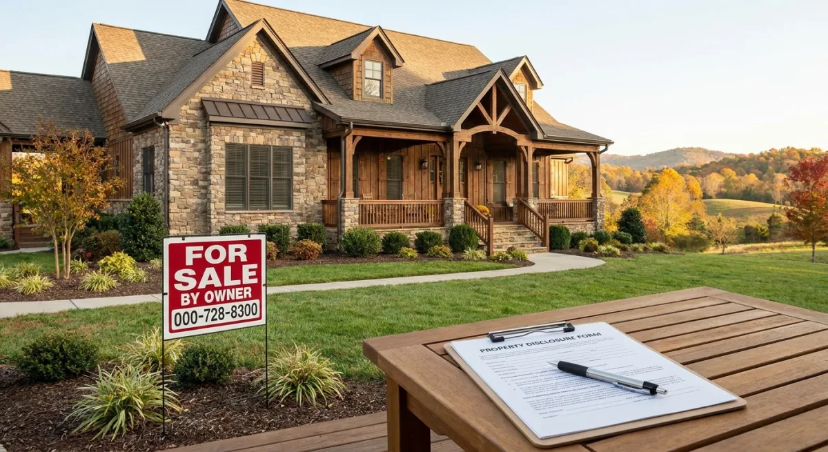 What Seller Disclosures Are Required When You List on a Flat-Fee MLS in Tennessee?