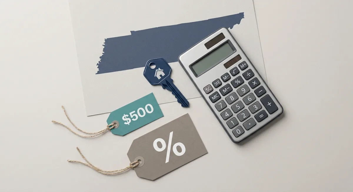 True Zero-Fee vs. Percentage-at-Escrow Flat Fee MLS: The 2026 Tennessee Seller's Cost Breakdown