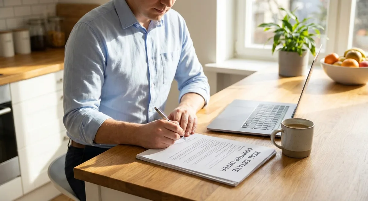How to Write a Binding FSBO Counter-Offer in Tennessee Without the Realtor-Only RF651 Form