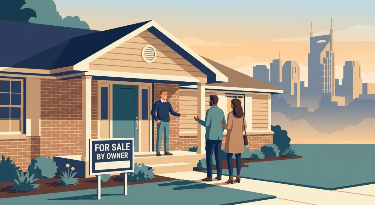 Buyer Representation Agreements & FSBO Showings in Tennessee: How to Host Tours When Buyers Must Sign First