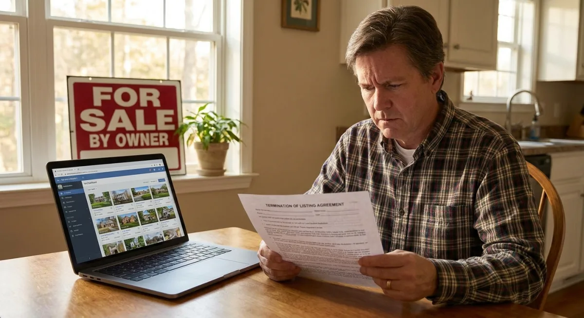 How to Cancel a Flat Fee MLS Listing on Realtracs When You Find Your Own Buyer