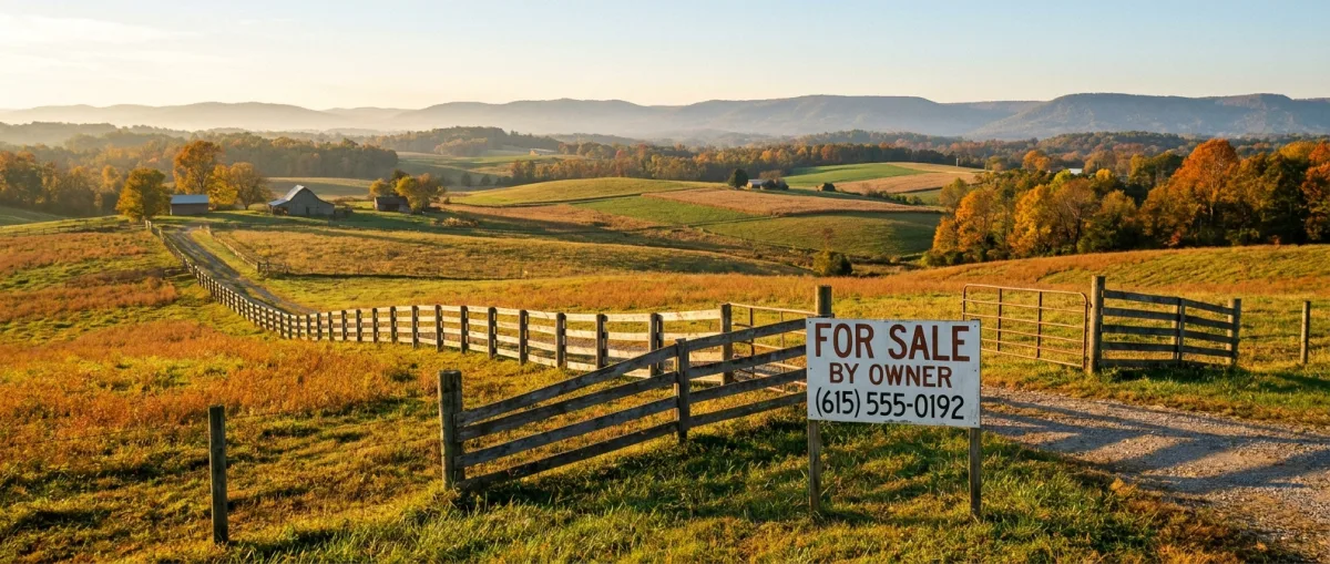 Tennessee Constitutional Amendment 2 (2026): What Rural Land Sellers Must Know About Property Taxes