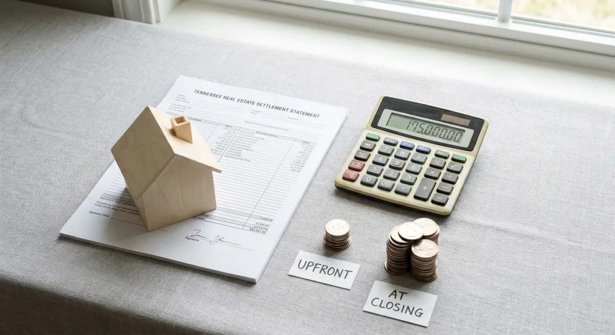 Tennessee Flat-Fee MLS Closing Fees Exposed: Upfront Rates vs. Pay-at-Closing Compliance Charges