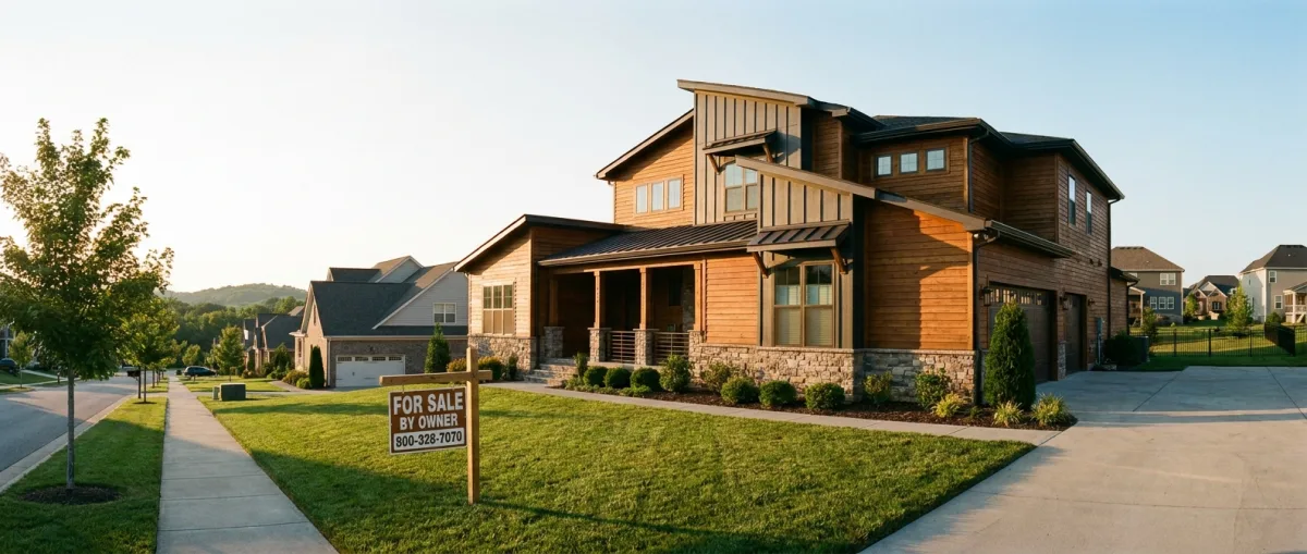 NAR Settlement Explained: What Tennessee FSBO Sellers Must Do Differently in 2026