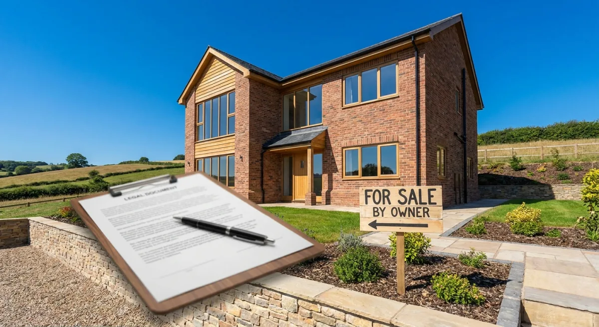 Hiring an Unbundled Transaction Attorney to Close Your Middle Tennessee FSBO Sale (2026 Guide)