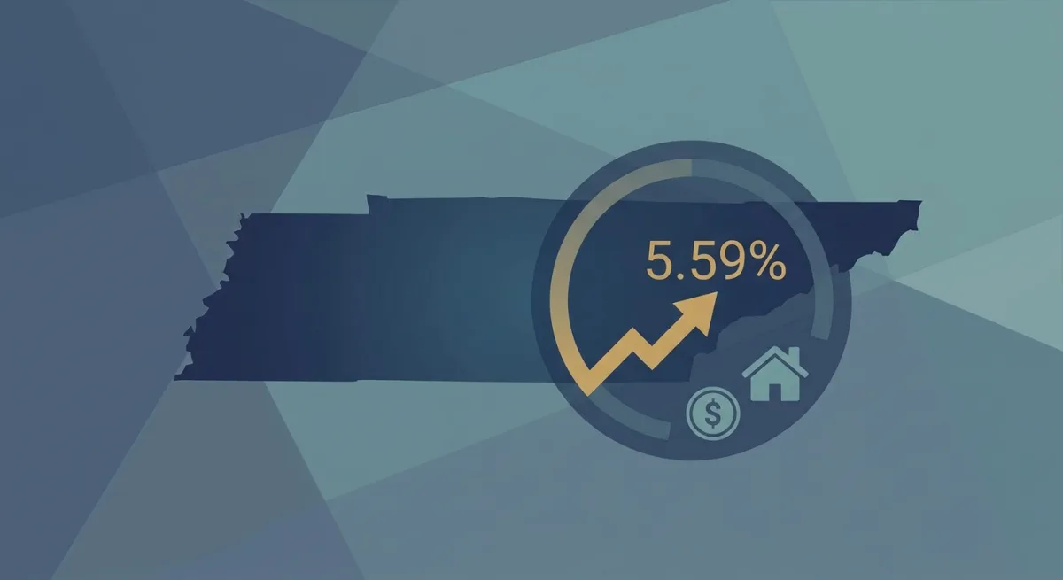 Average Real Estate Commission in Tennessee 2026: Rates, Ranges & How to Pay Less