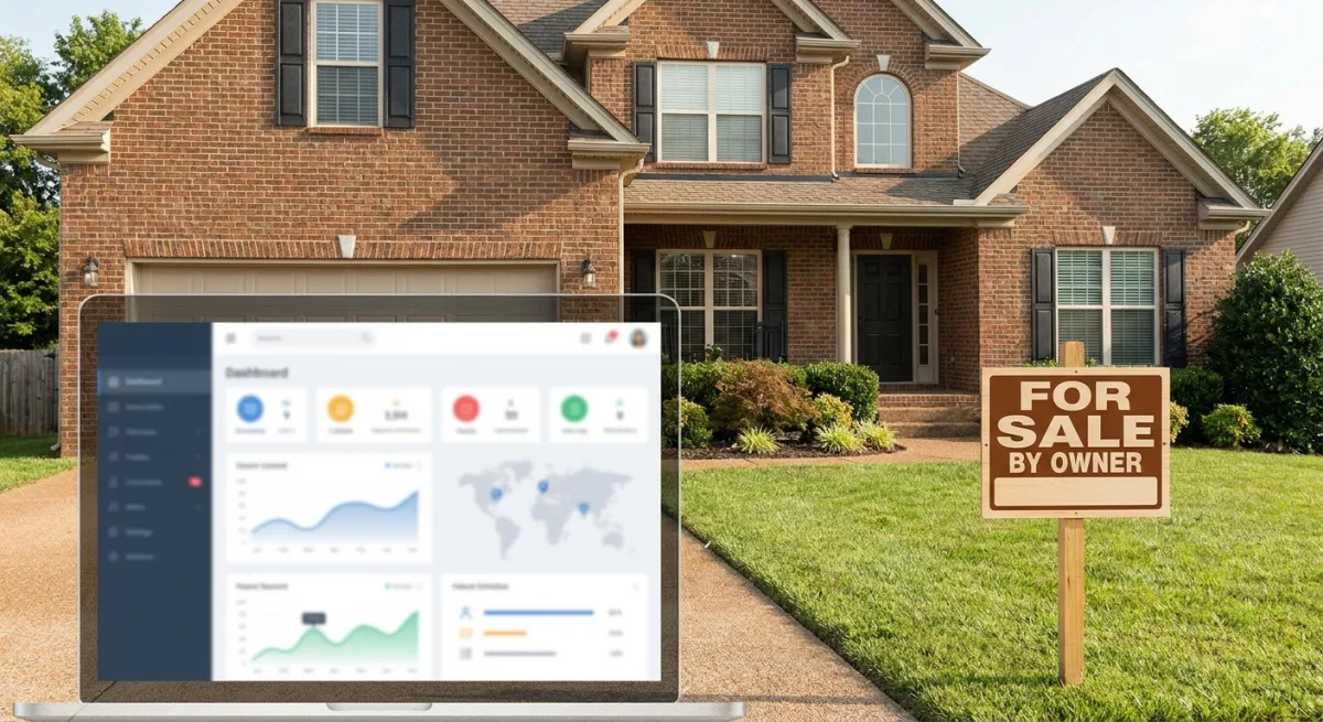 Can You List on the MLS Without a Realtor in Tennessee? Here's Exactly How RealTracs Access Works