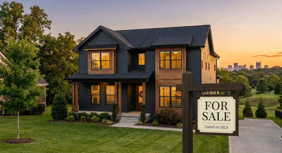 Can I List on the Nashville RealTracs MLS Without an Agent? What a Flat Fee Listing Actually Includes