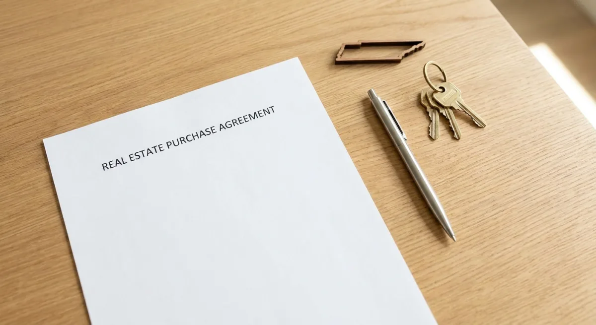 A Legally Binding For Sale By Owner Contract in Tennessee: Free Template Alternatives to TAR Forms